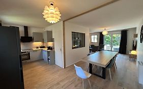 Maison avec jardin